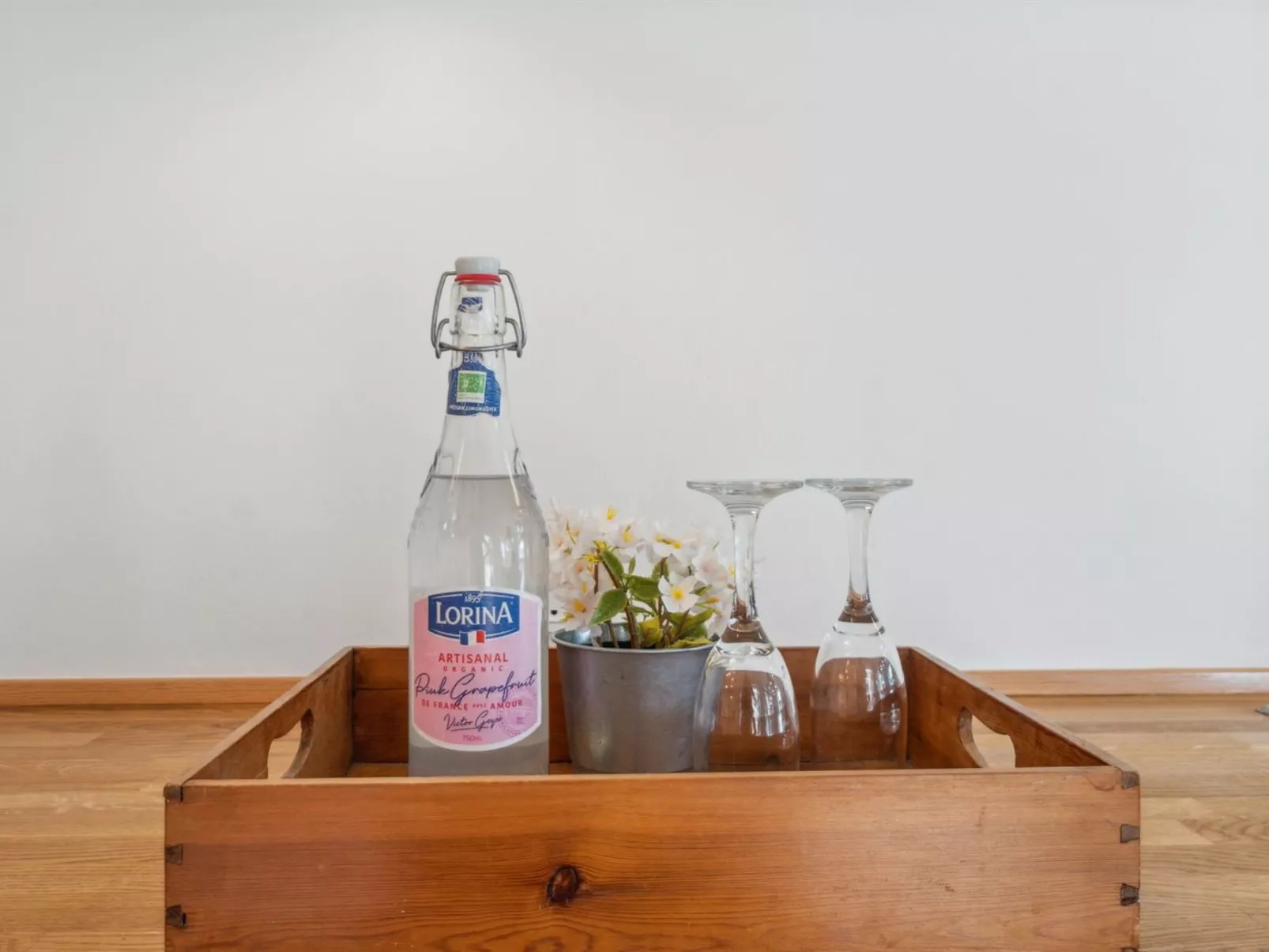 "Randulf" - 250m from the sea-Dedans