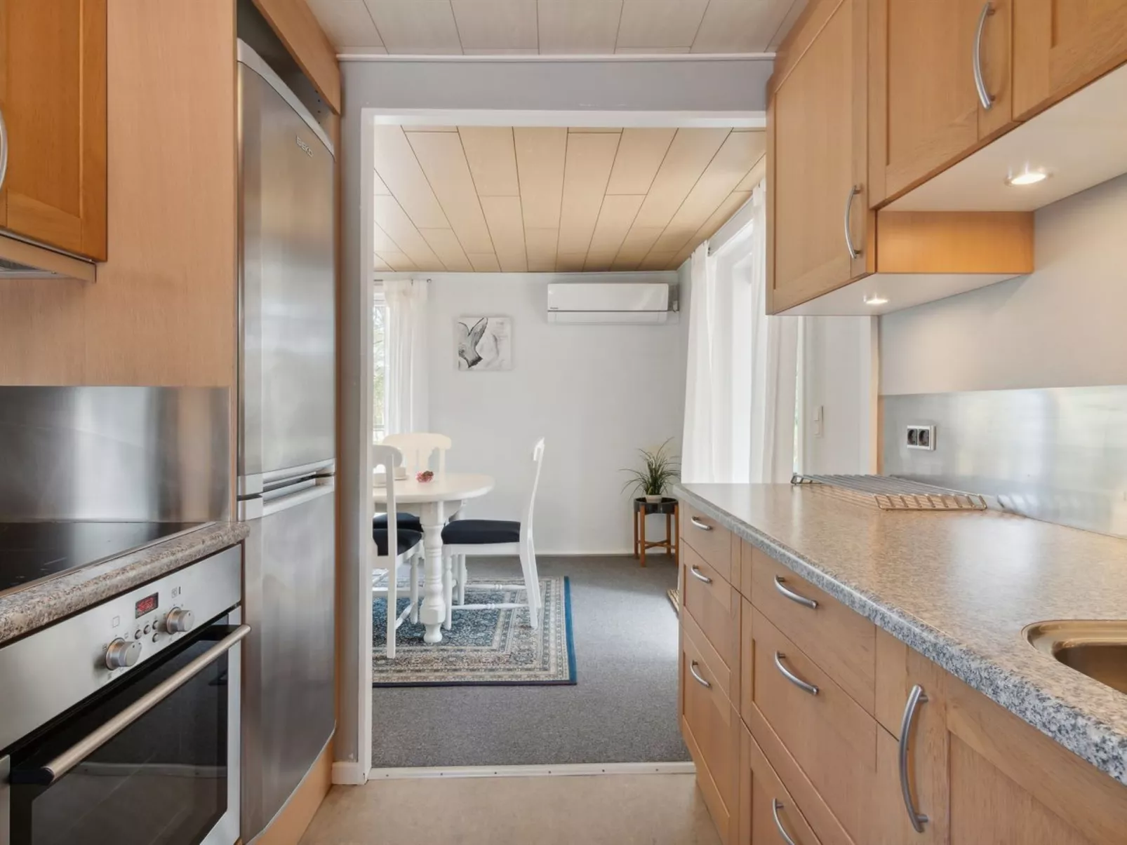 "Elsia" - 280m from the sea-Dedans