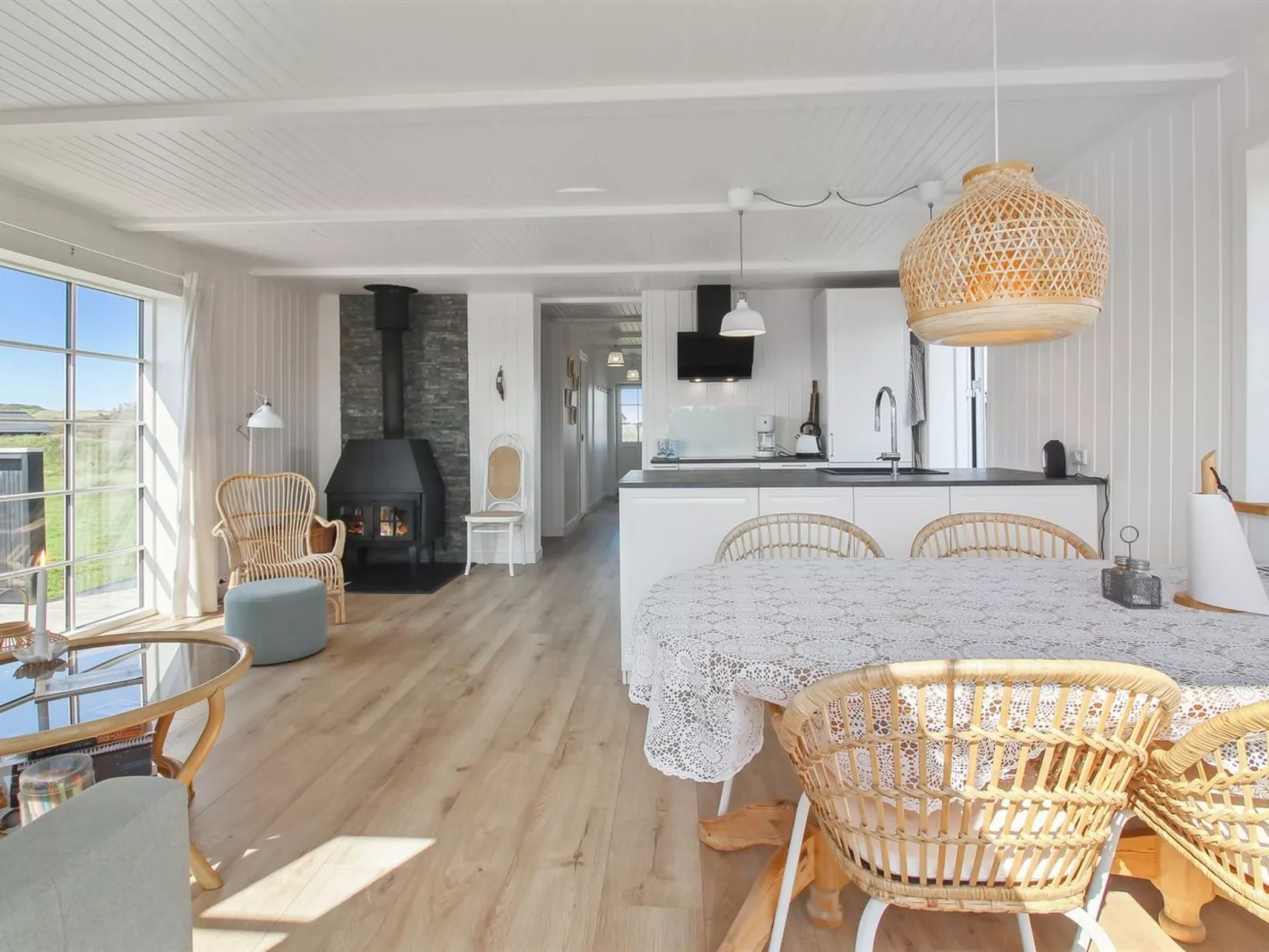 "Sanni" - 225m from the sea-Inside