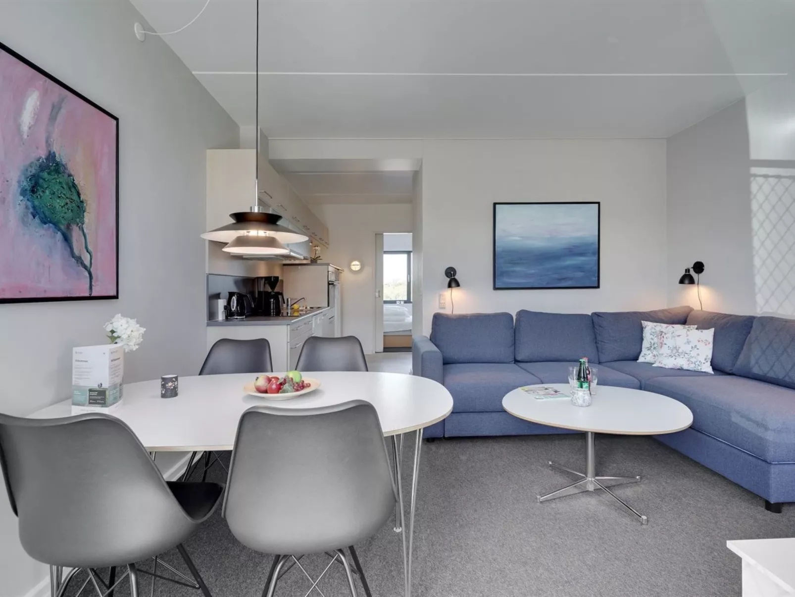 "Marinus" - 100m from the sea-Inside