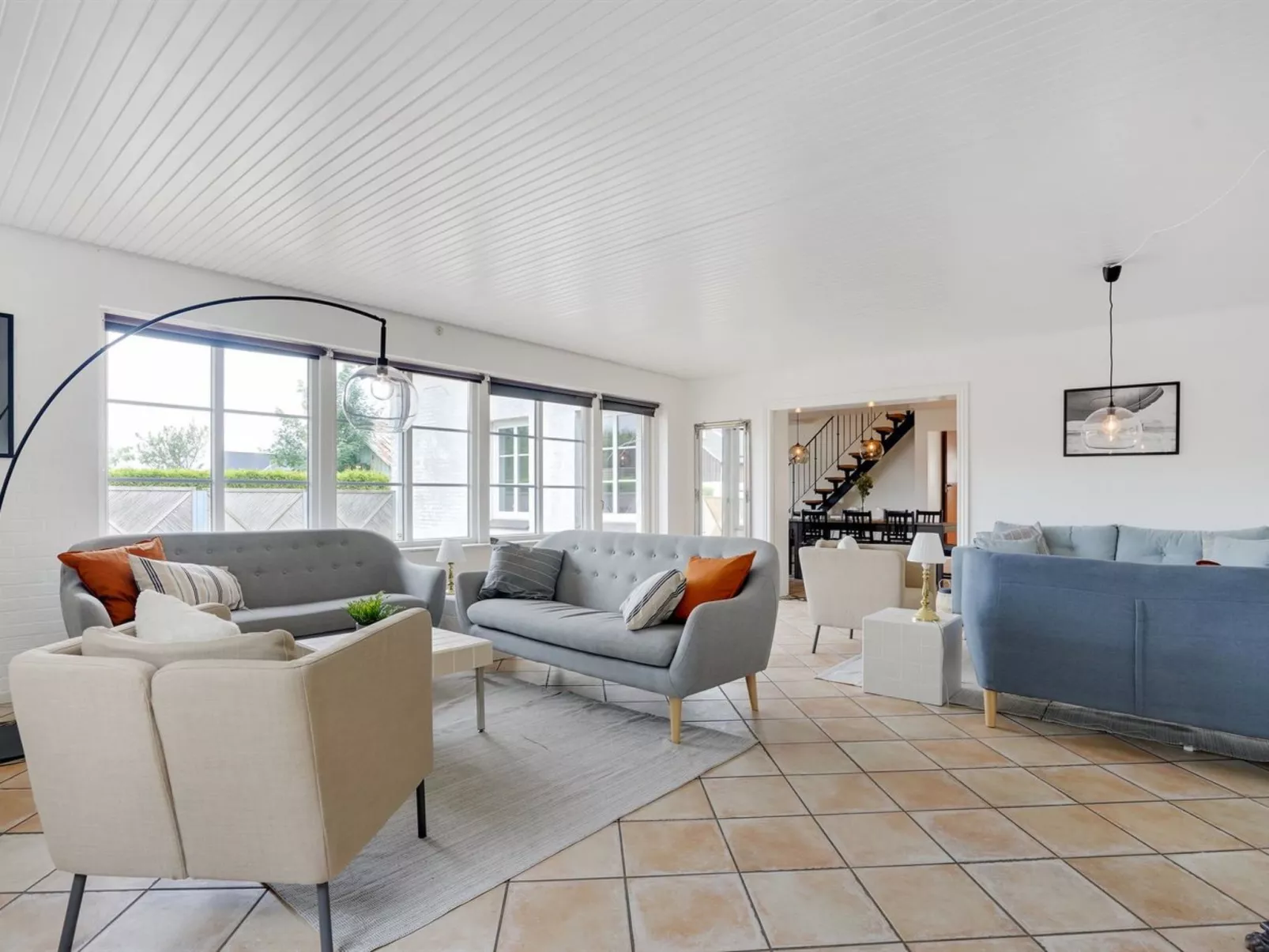 "Melin" - 7km from the sea-Dedans