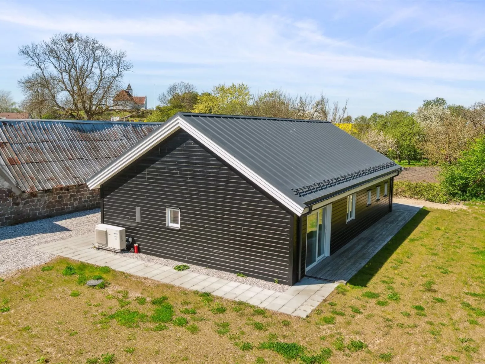 "Hidde" - 200m from the sea-Outside