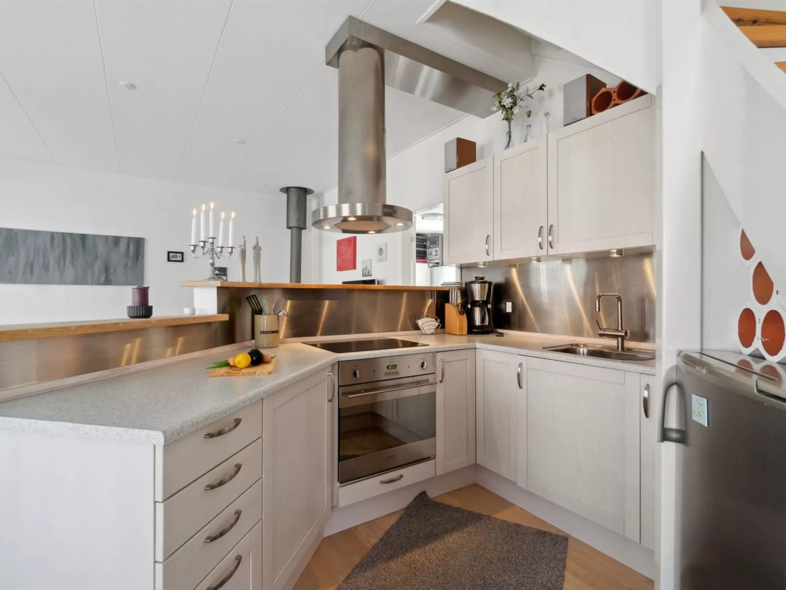 "Dagne" - 400m from the sea-Dedans