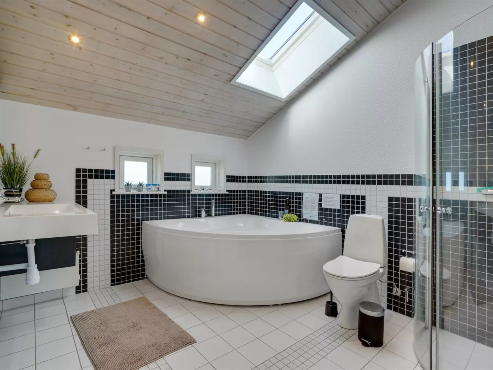 "Eicke" - 12km from the sea-Inside