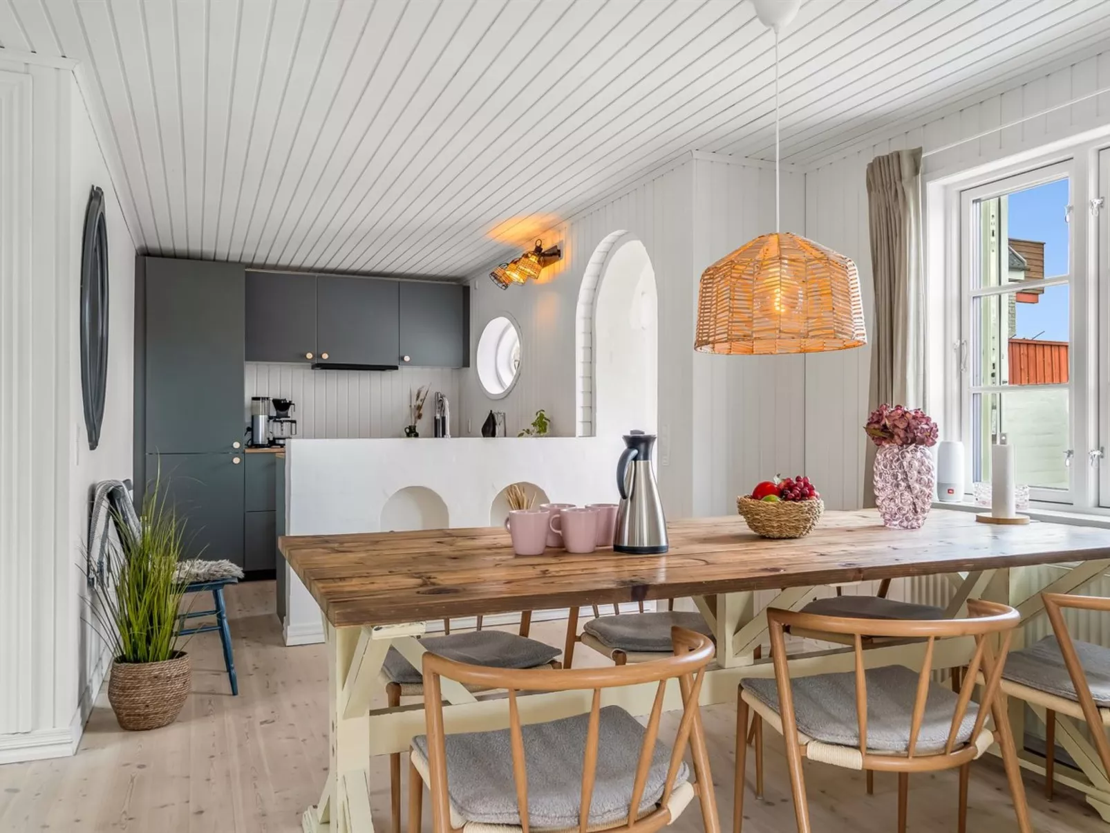 "Edmond" - 150m from the sea-Inside