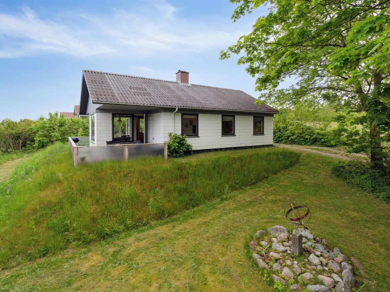 "Dika" - 400m from the sea-Dehors