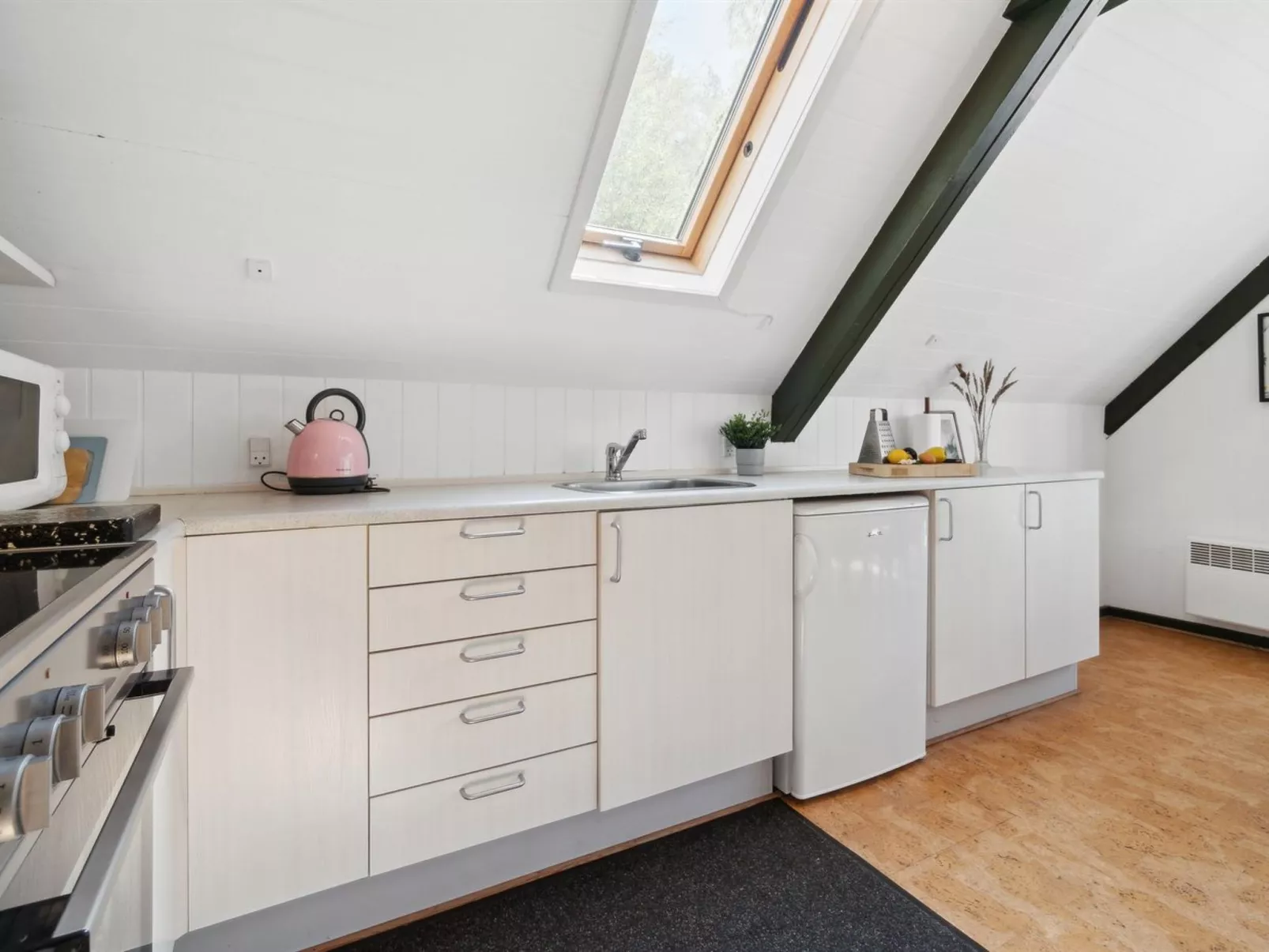 "Olla" - 400m from the sea-Inside