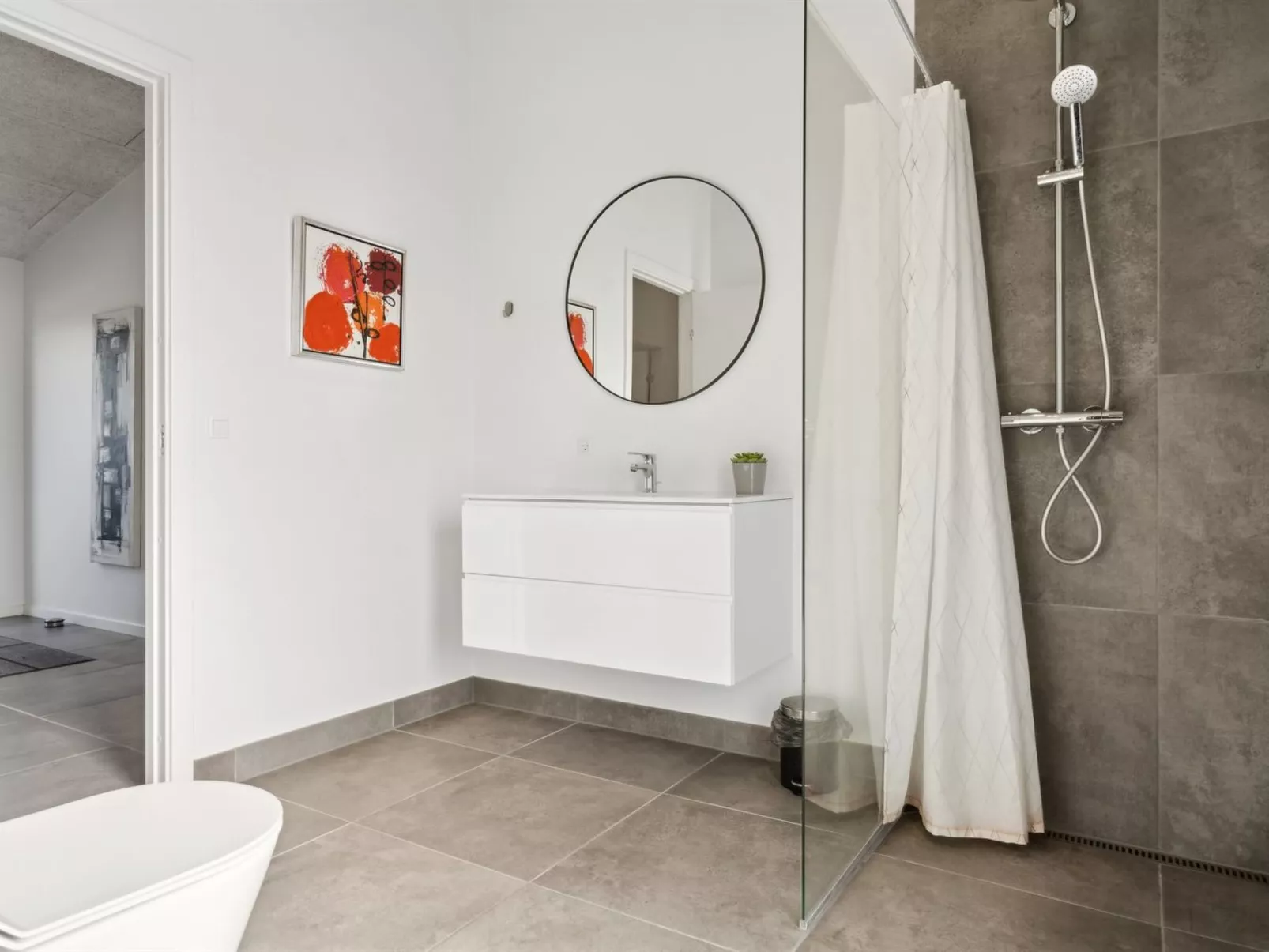 "Asel" - 350m from the sea-Inside