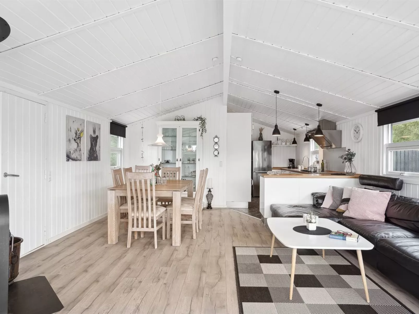 "Sylvi" - 750m from the sea-Dedans