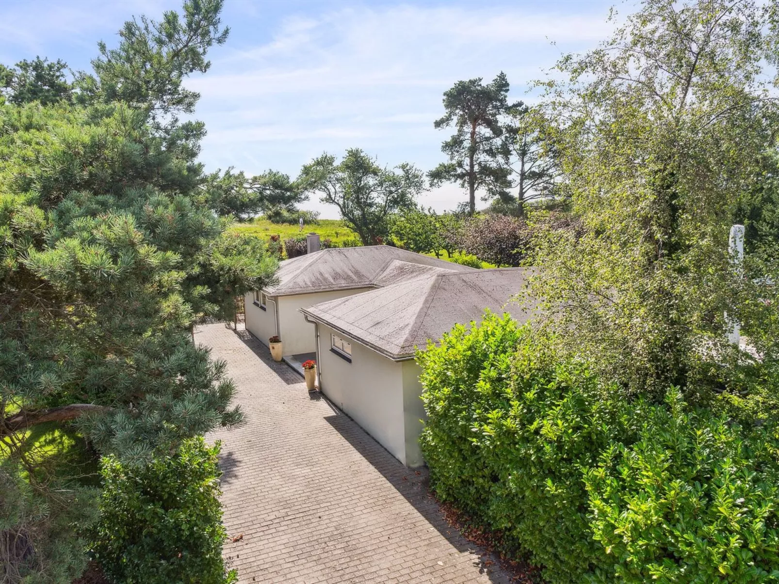 "Rother" - 50m from the sea-Outside