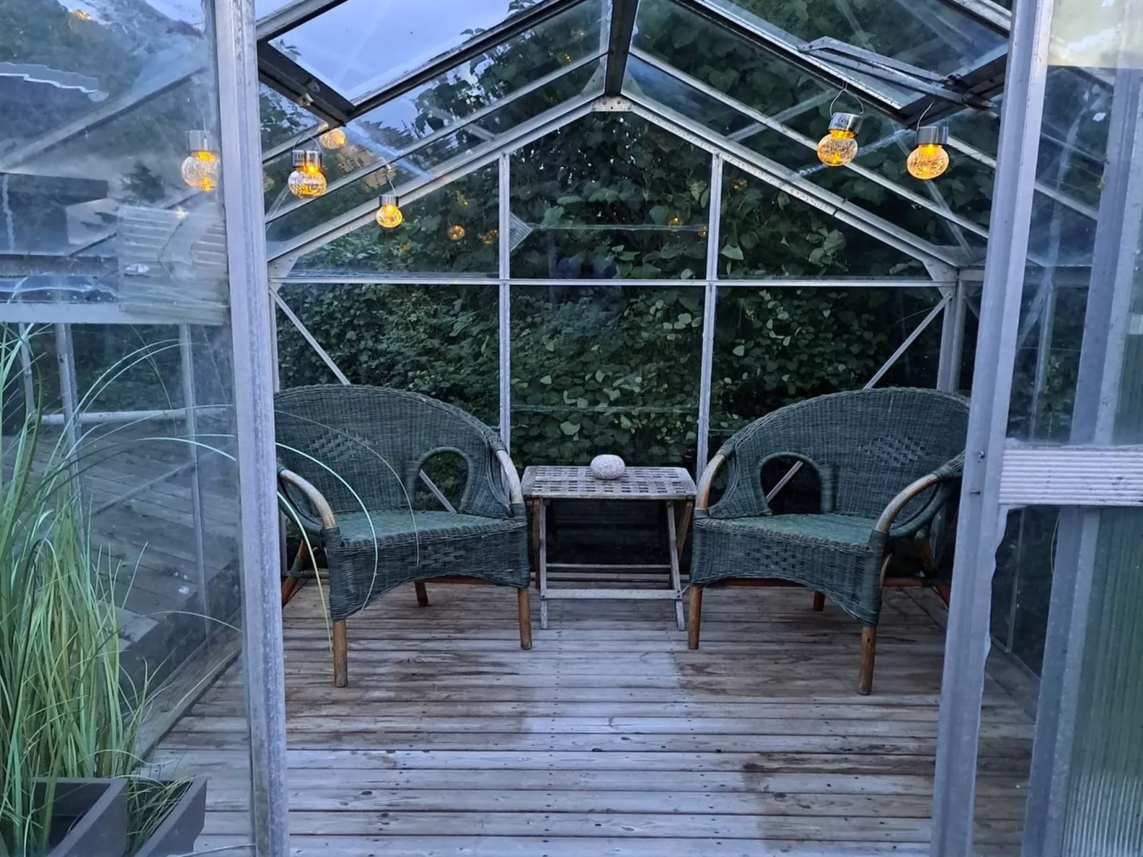 "Falk" - 900m from the sea-Outside