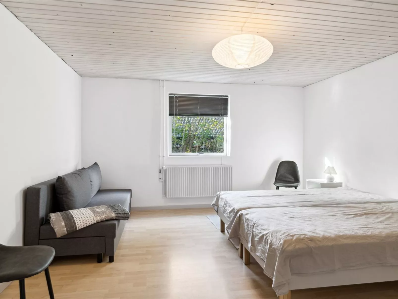 "Uolevi" - 1.3km from the sea-Dedans