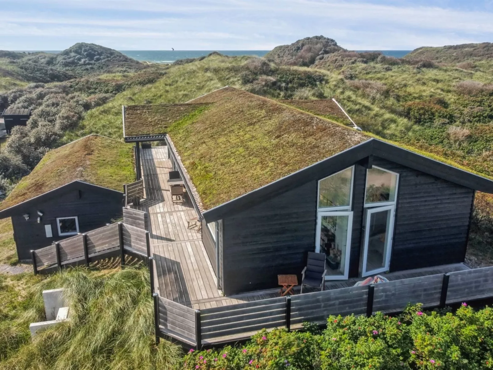 "Gebko" - 150m from the sea-Dehors