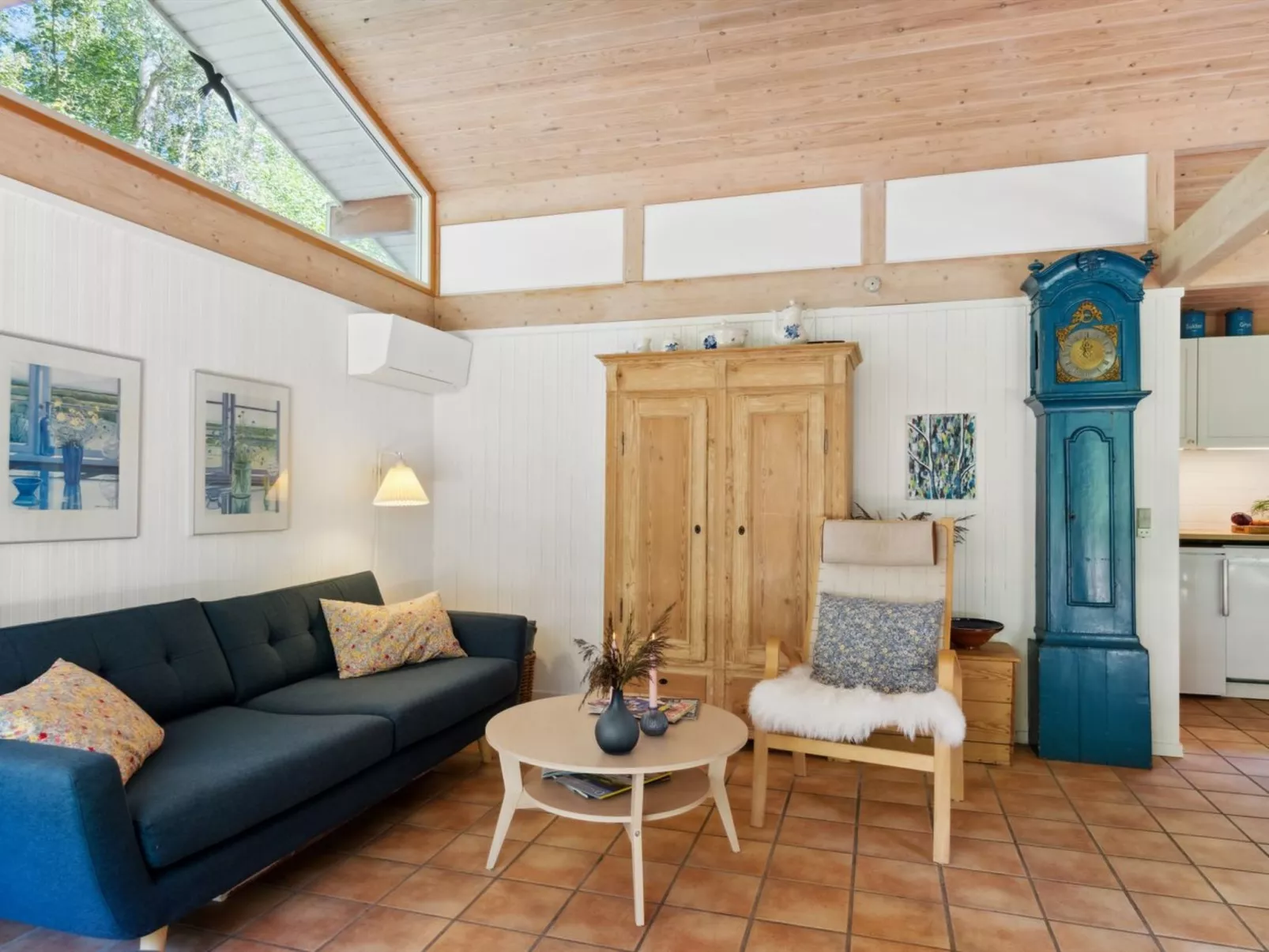 "Judyta" - 250m to the fjord-Dedans