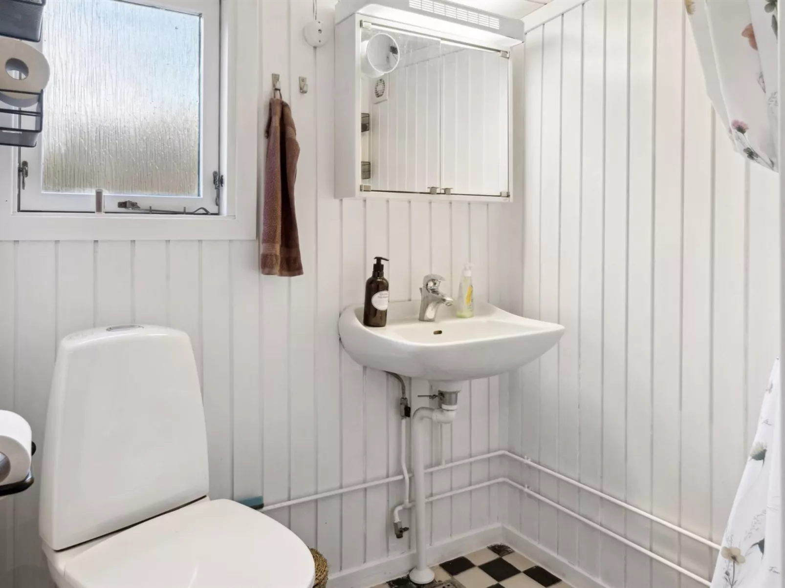 "Herminia" - 800m from the sea-Dedans