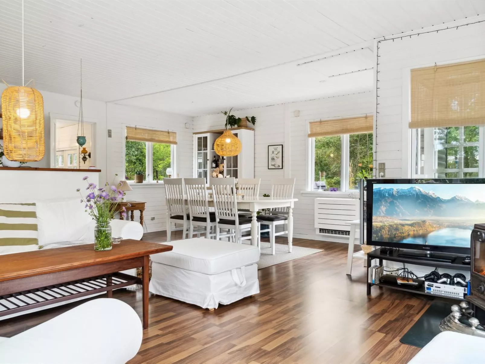 "Fritsa" - 8km from the sea-Dedans