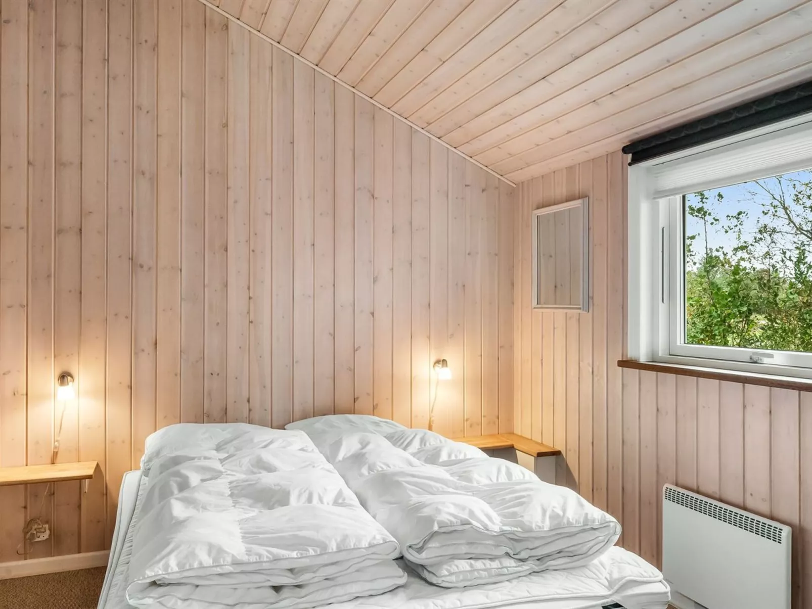 "Lillemor" - 800m to the fjord-Dedans