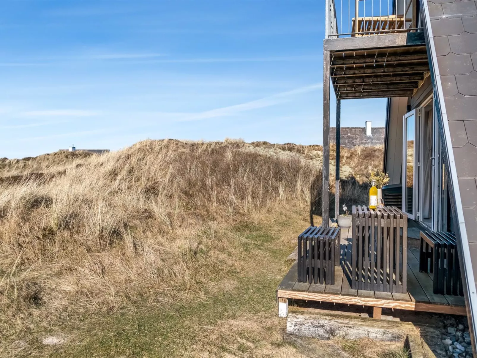 "Pauli" - 350m from the sea-Outside