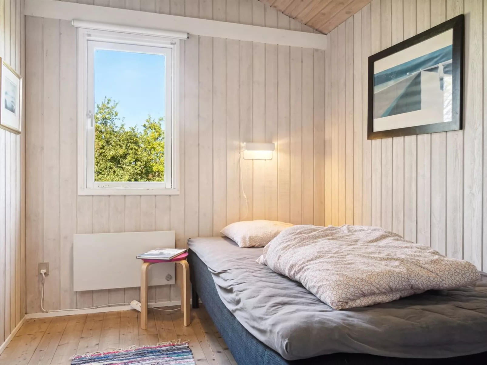 "Henryk" - 350m from the sea-Dedans