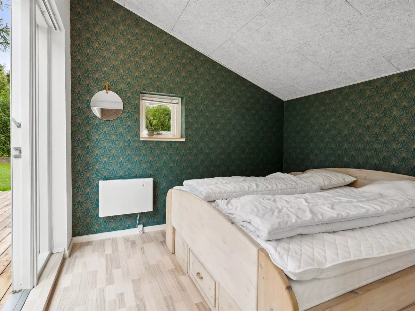 "Brynhild" - 30km from the sea-Drinnen