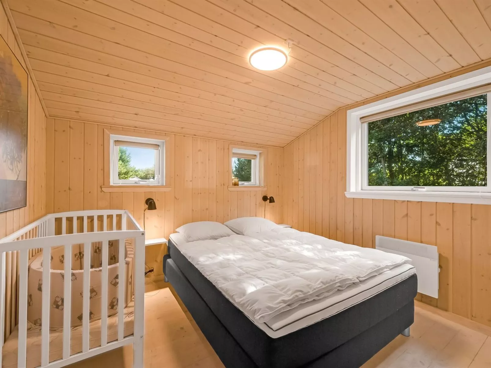 "Waghn" - 800m to the fjord-Dedans