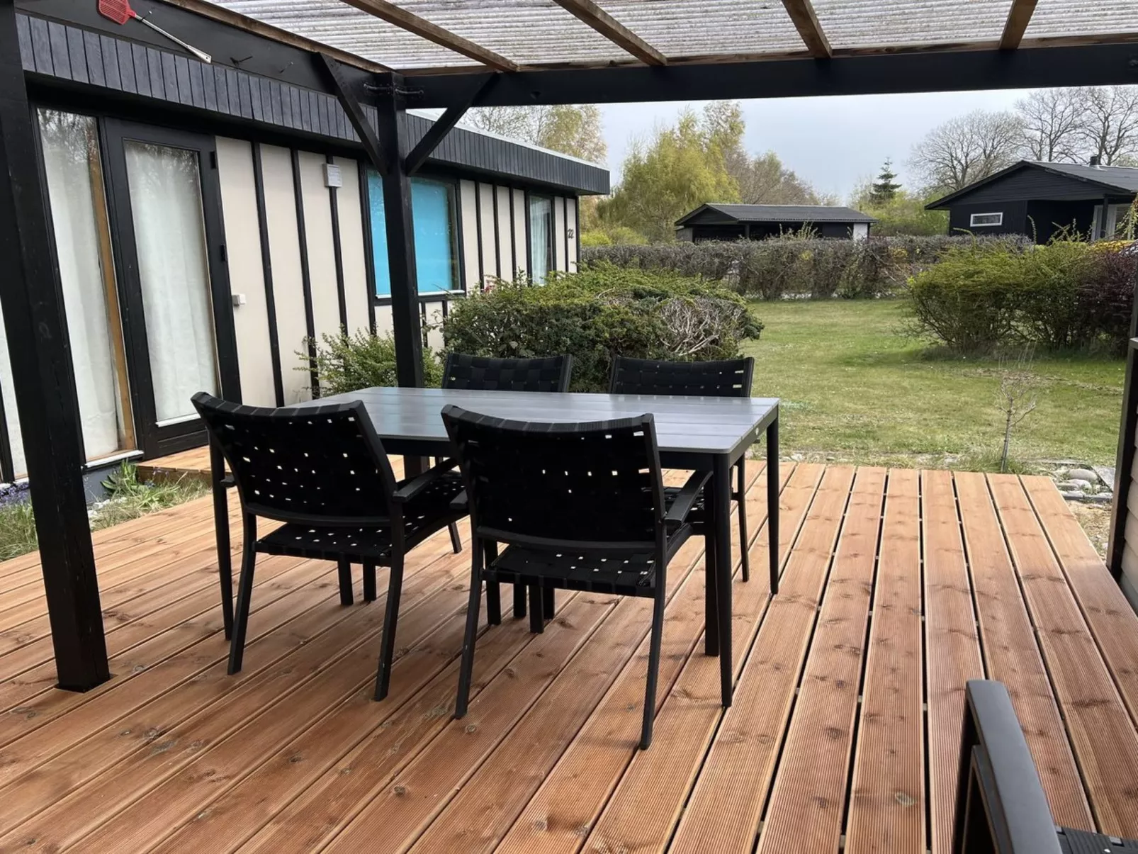 "Morten" - 120m from the sea-Dehors