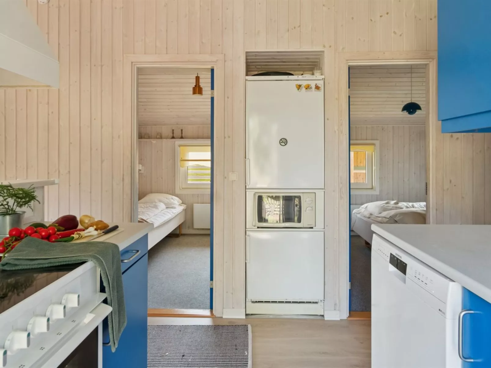 "Thrym" - 200m from the sea-Inside