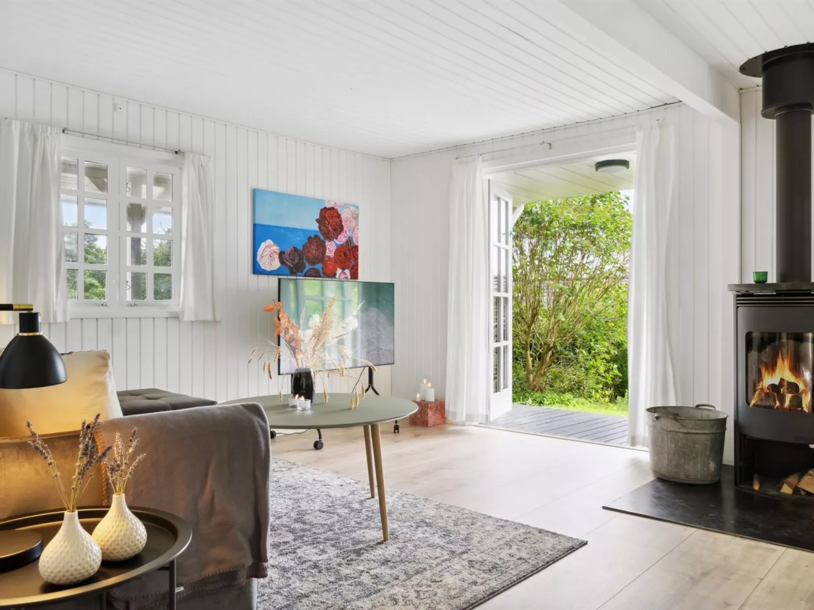 "Lazorka" - 200m from the sea-Dedans