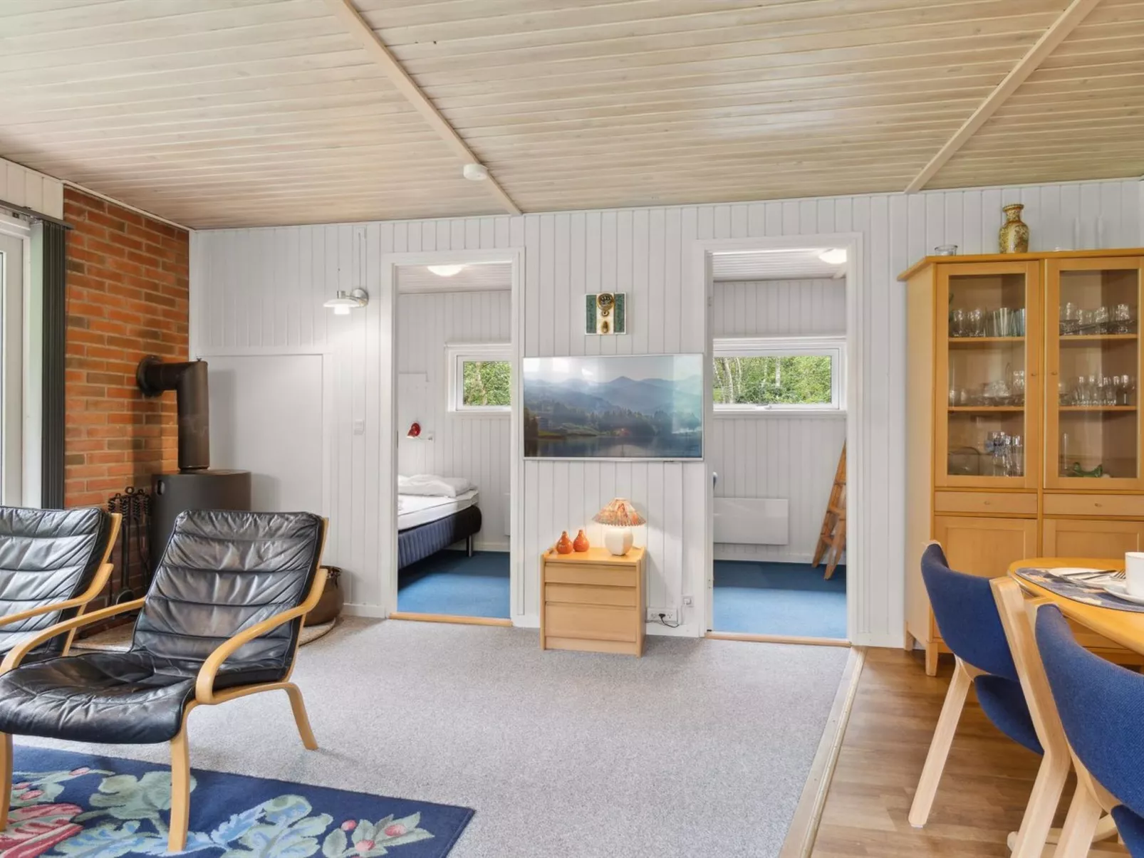 "Alkmar" -  from the sea-Inside