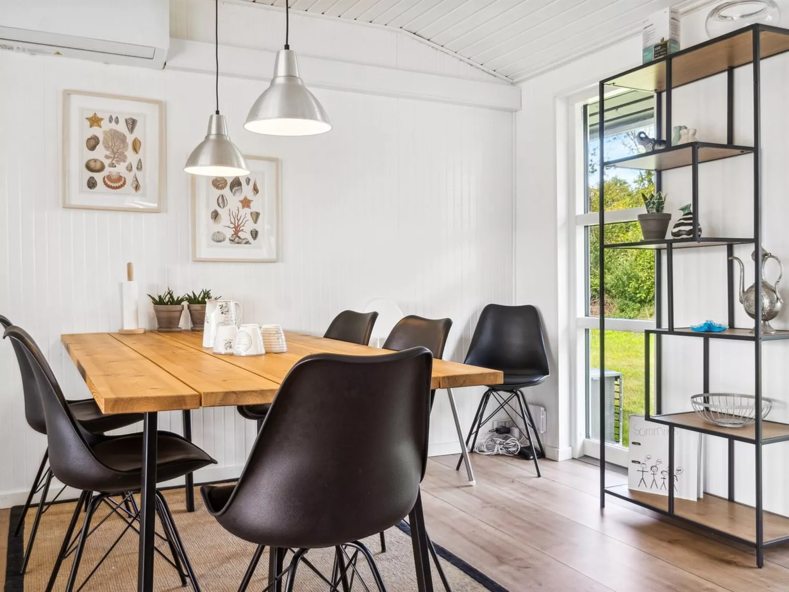 "Sakulfuer" - 390m from the sea-Drinnen