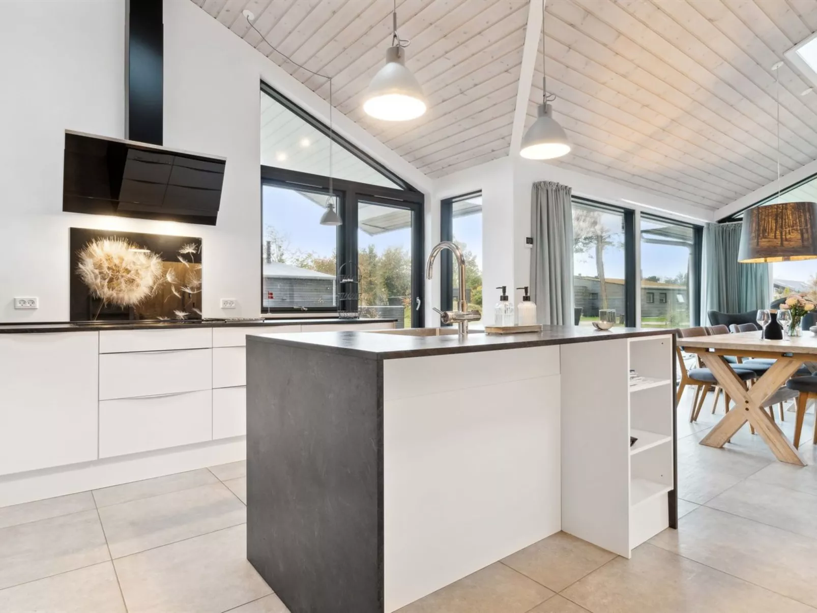 "Windelgard" - 140m from the sea-Dedans