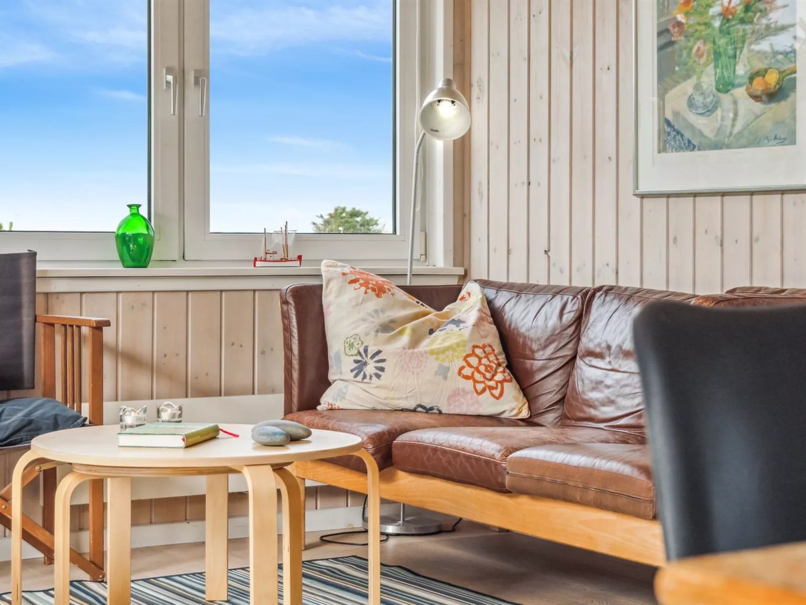 "Isabel" - 500m from the sea-Inside