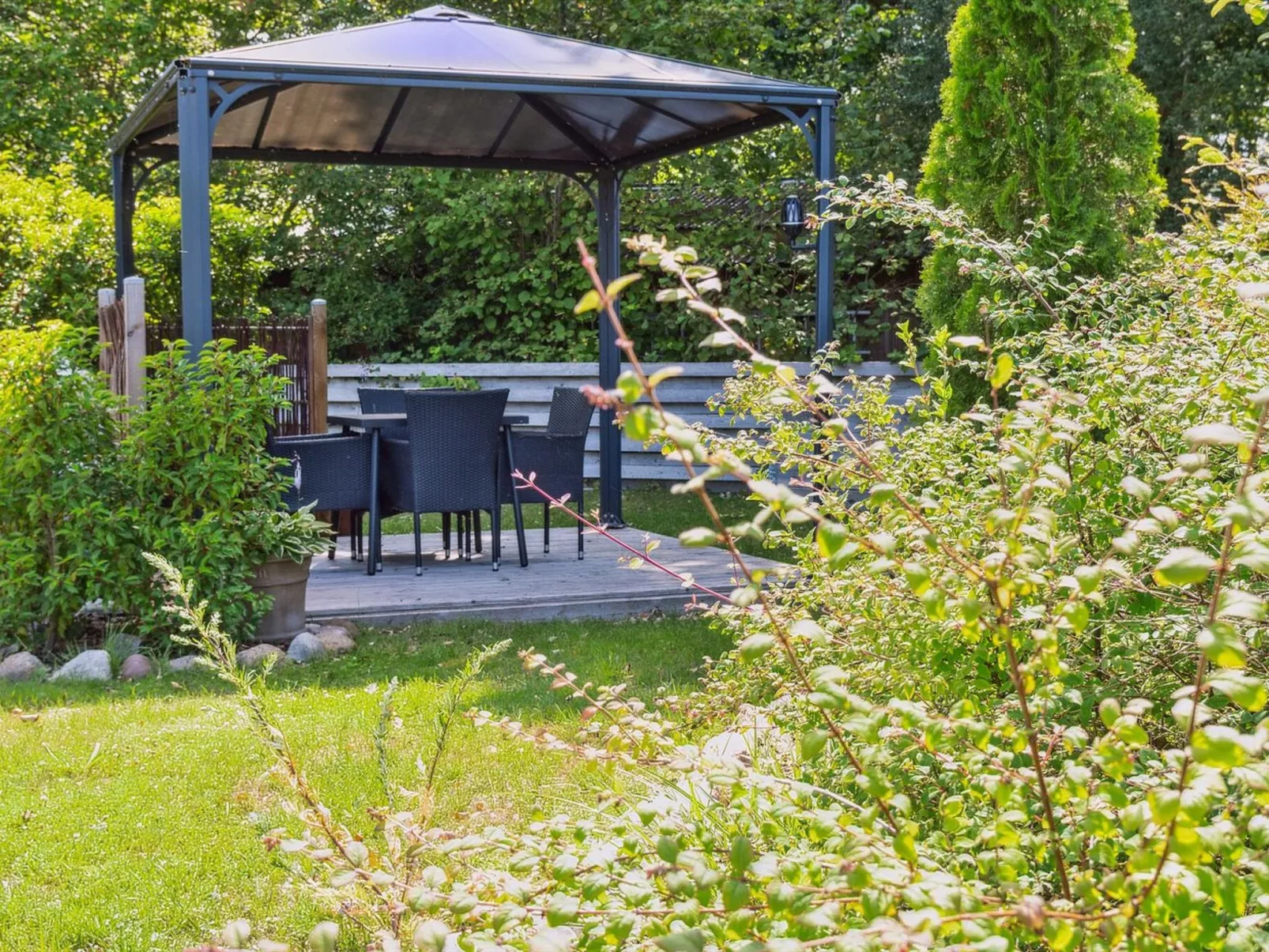 "Asvalde" - 200m to the fjord-Dehors