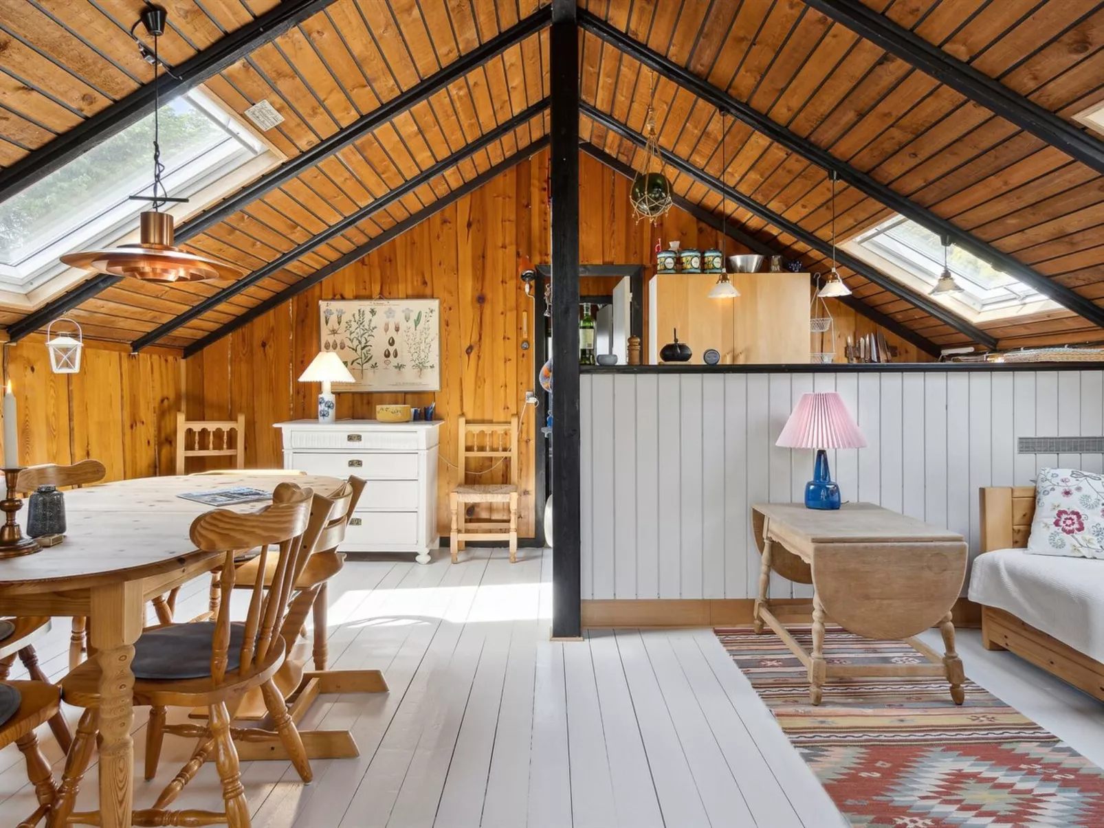 "Konrad" - 700m from the sea-Inside