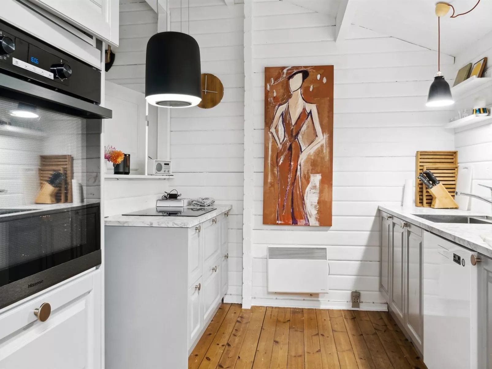 "Neela" - 300m from the sea-Dedans