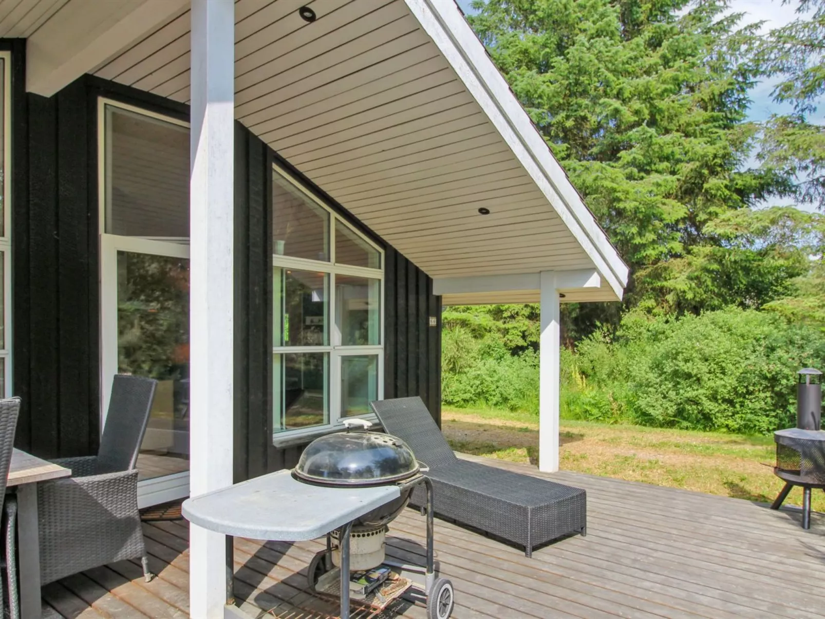 "Arlett" - 950m from the sea-Dehors