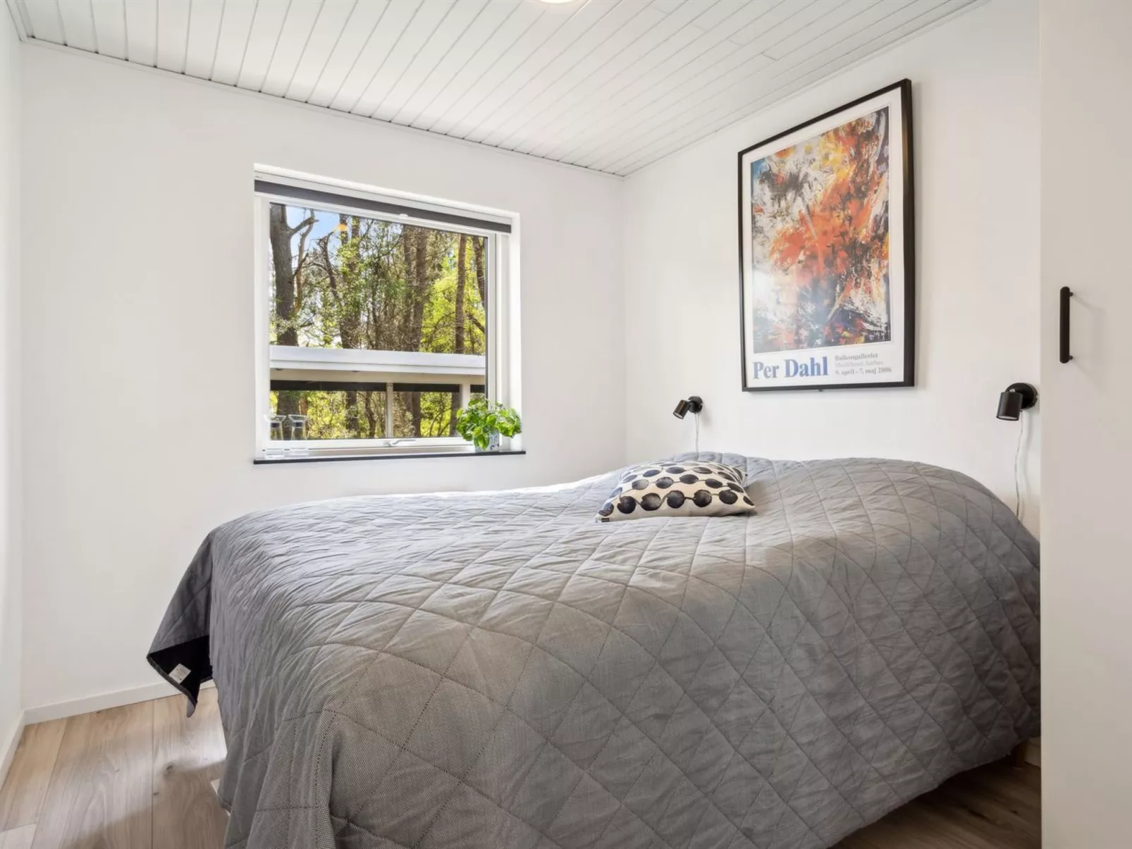 "Esmer" - 8km from the sea-Inside