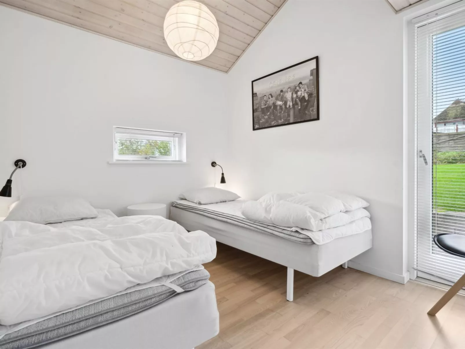 "Pascal" - 600m from the sea-Dedans