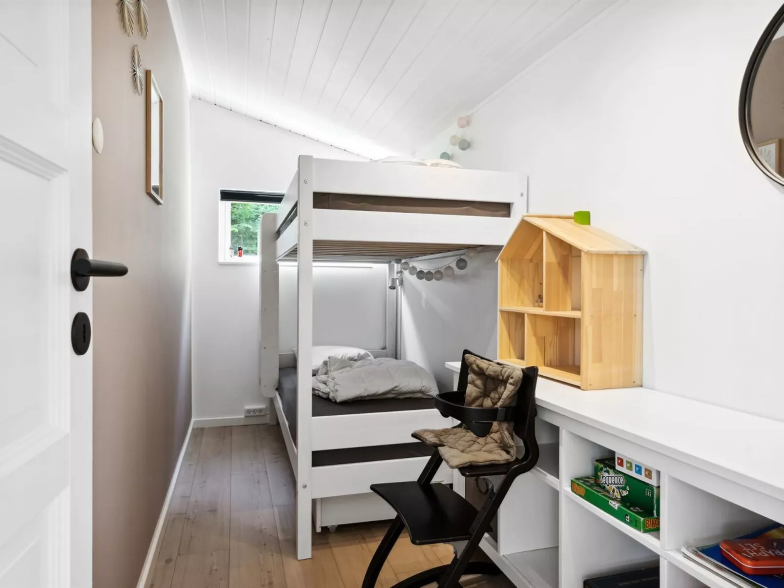 "Fiete" - 200m from the sea-Dedans