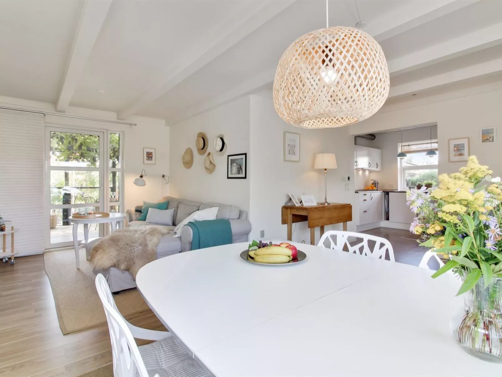 "Thorgny" - 900m from the sea-Inside