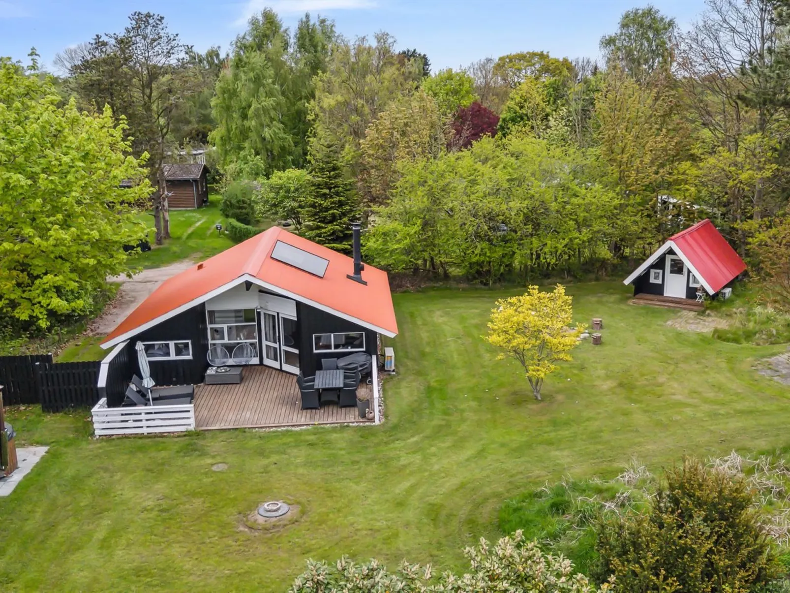 "Myra" - 425m from the sea-Dehors