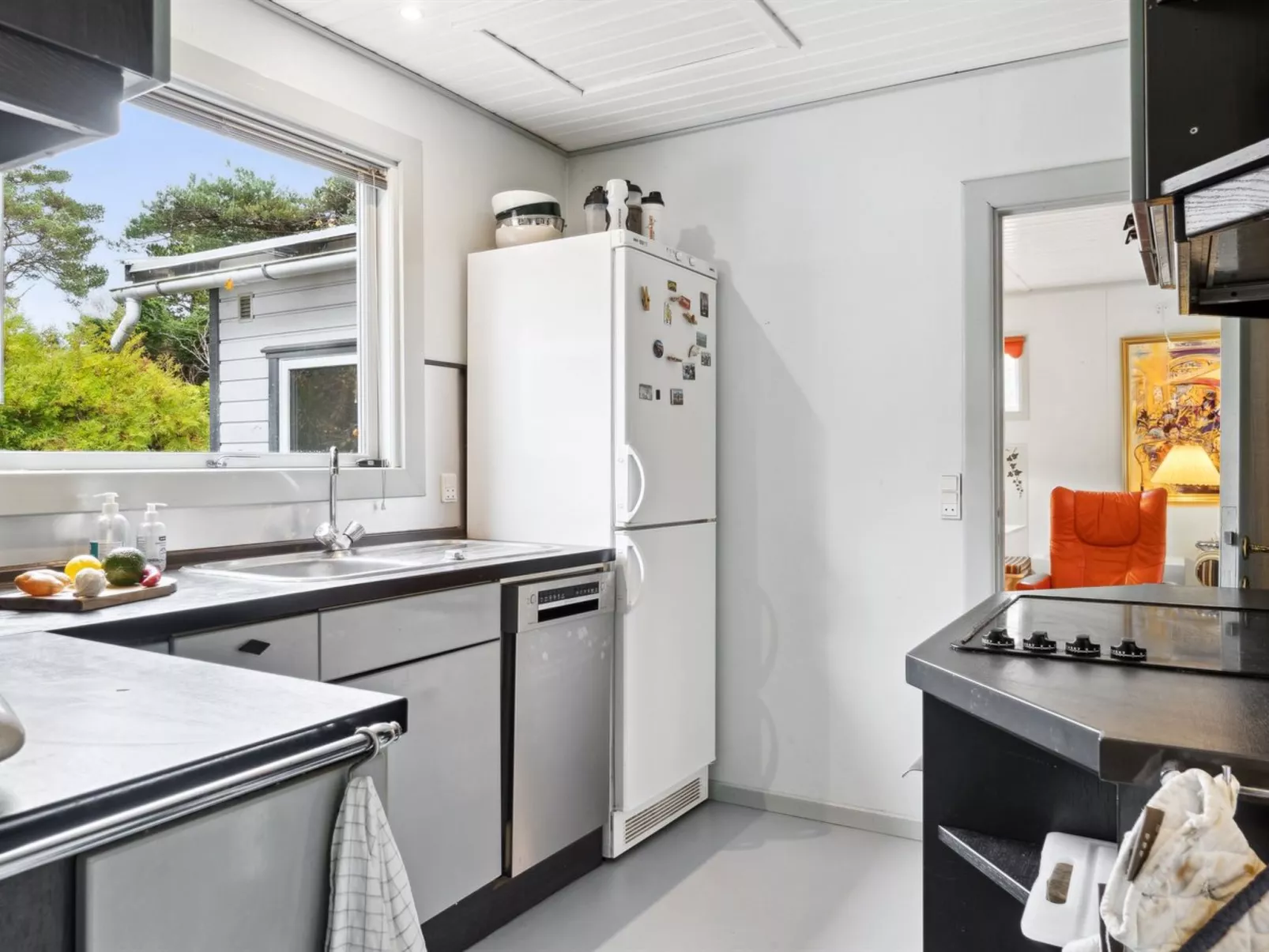 "Alessandra" - 175m from the sea-Inside