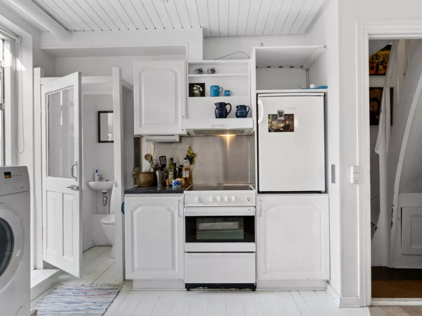 "Blakke" - 200m from the sea-Inside