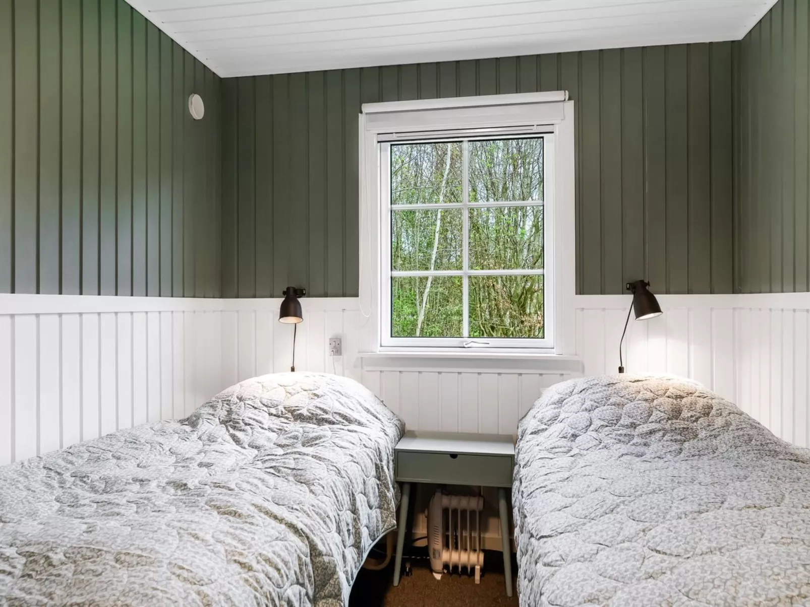 "Jobst" - 600m to the fjord-Inside