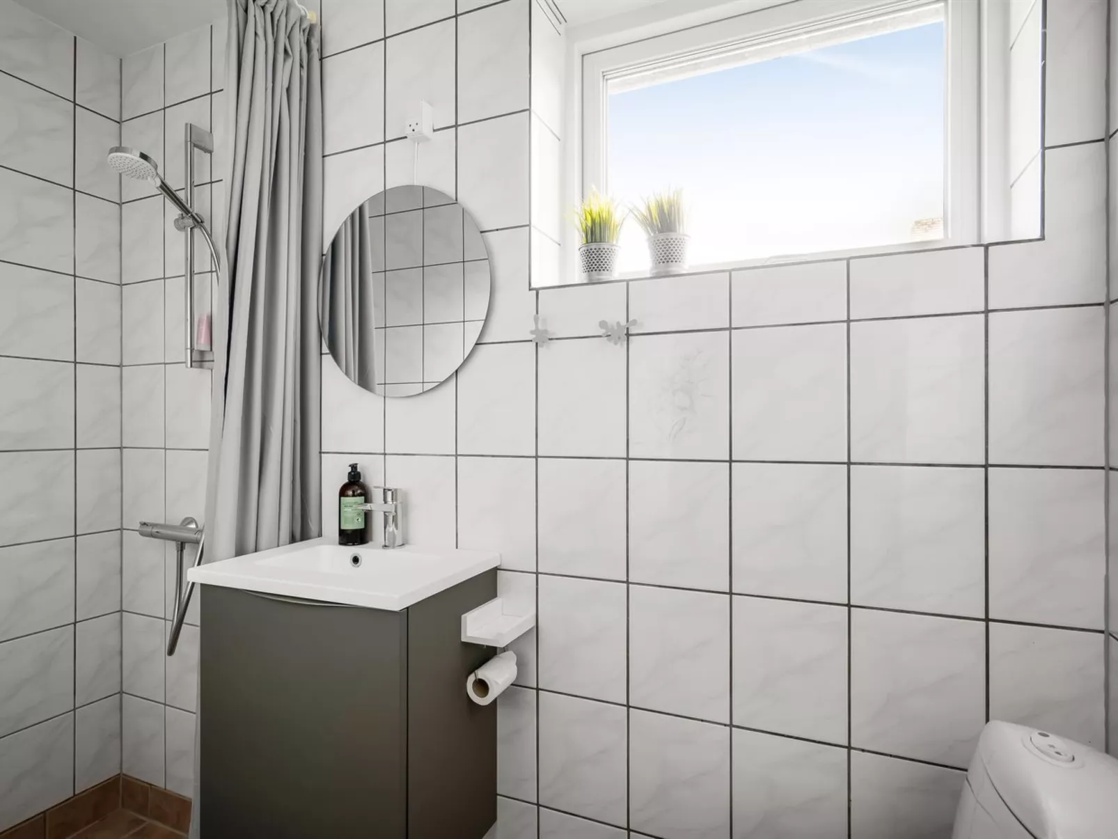 "Othinkarl" - 1km from the sea-Dedans