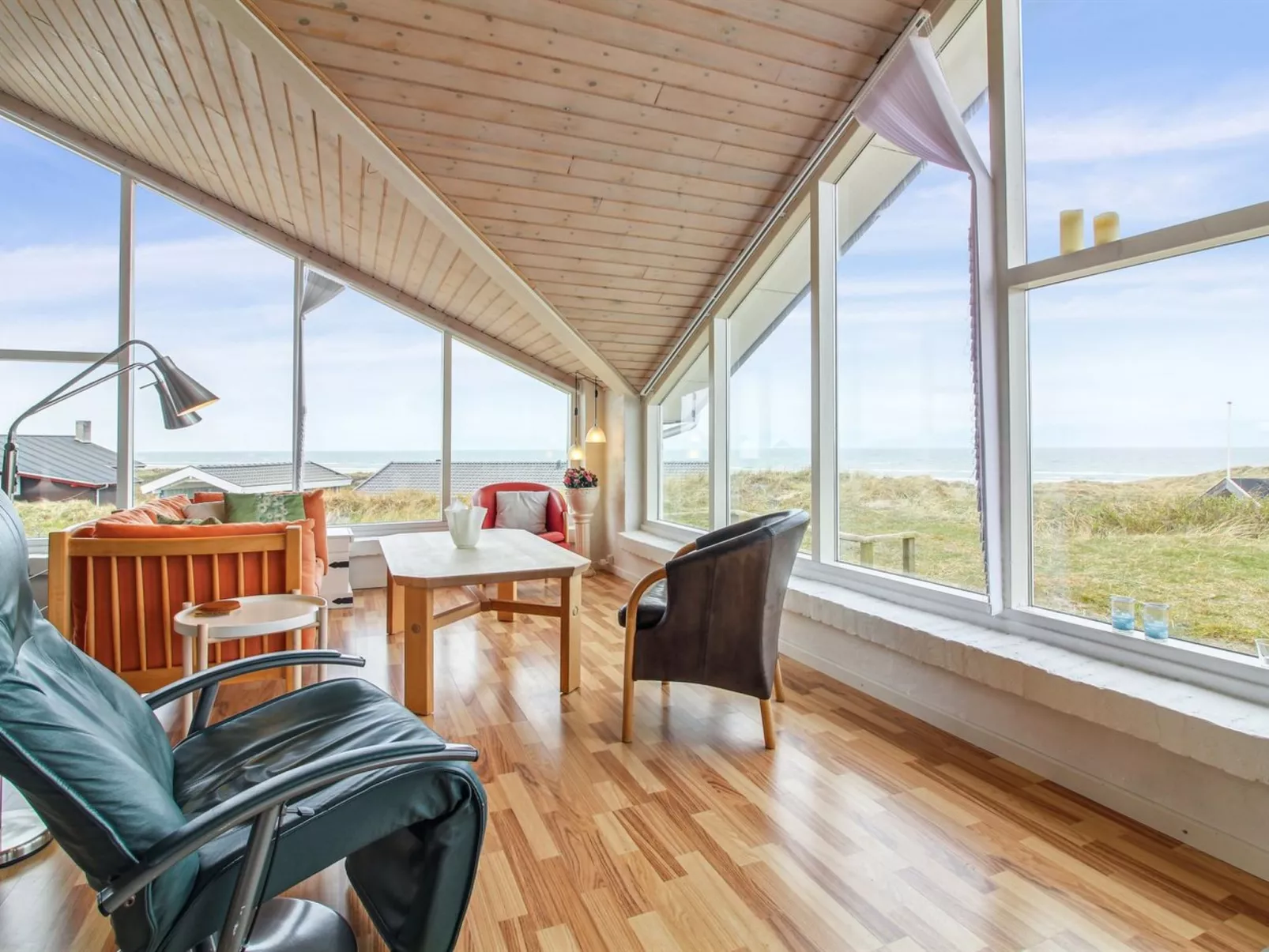 "Hilmer" - 180m from the sea-Dedans