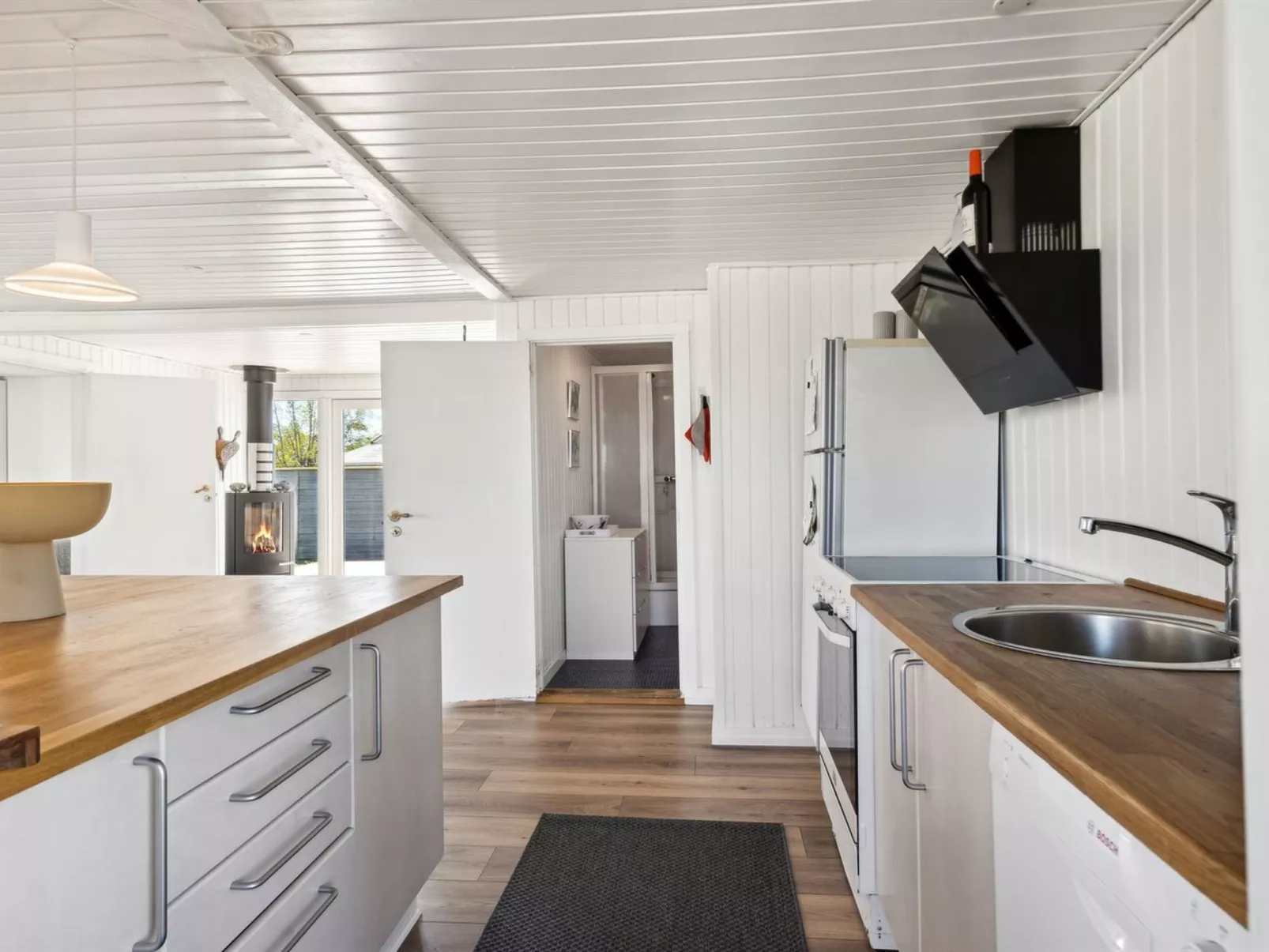 "Elisabeta" - 60m from the sea-Inside