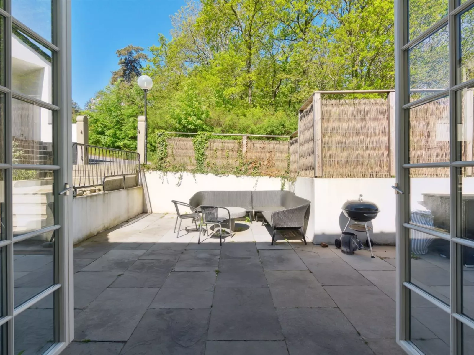 "Johanna" - 300m from the sea-Dehors