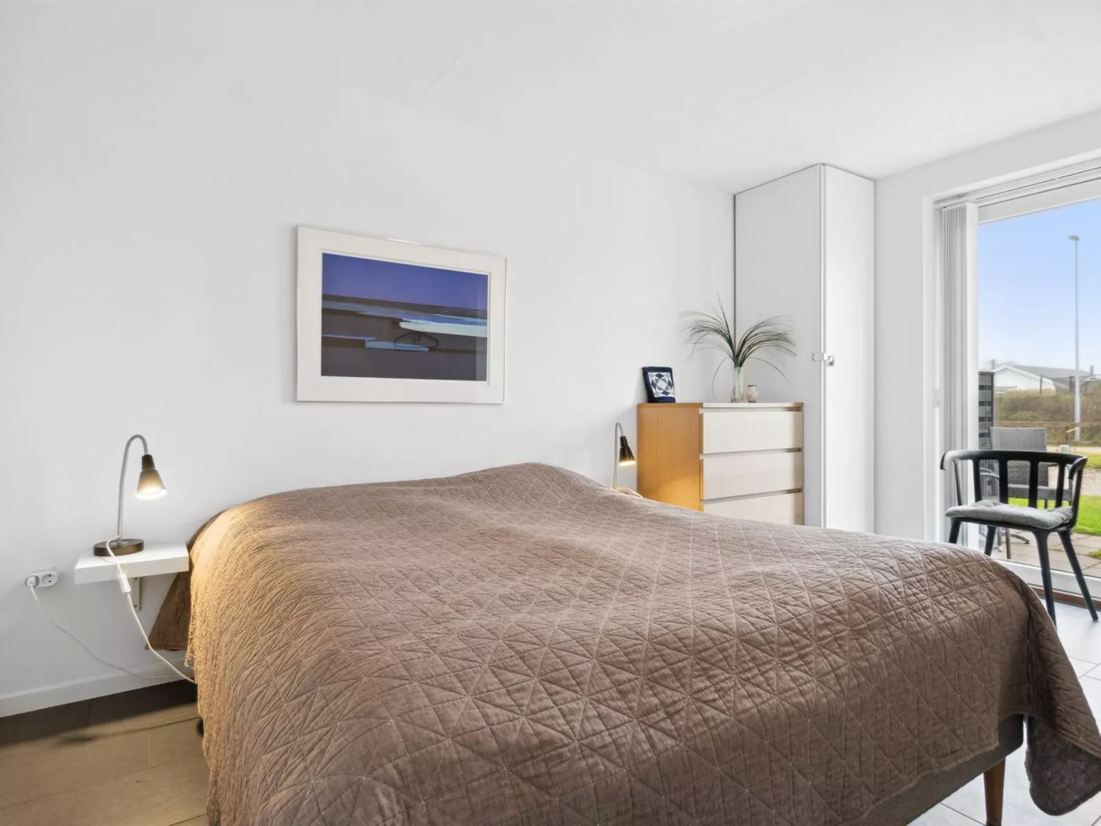 "Helemine" - 400m from the sea-Dedans