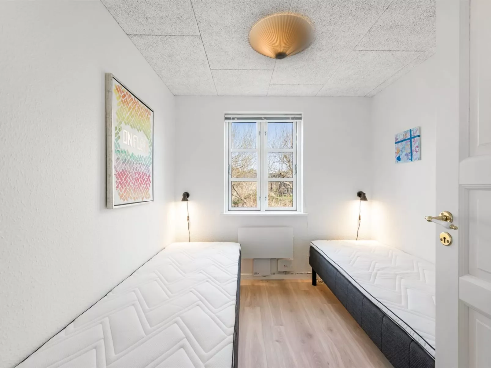 "Torhild" - 700m from the sea-Dedans